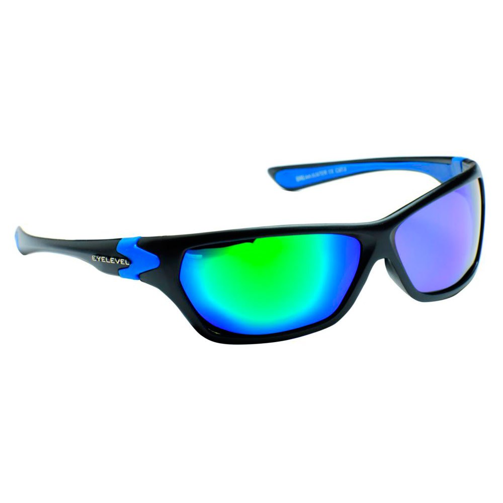 Купить Eyelevel 269024 поляризованные солнцезащитные очки Breakwater Black Blue/CAT3 7ft.ru в интернет магазине Семь Футов