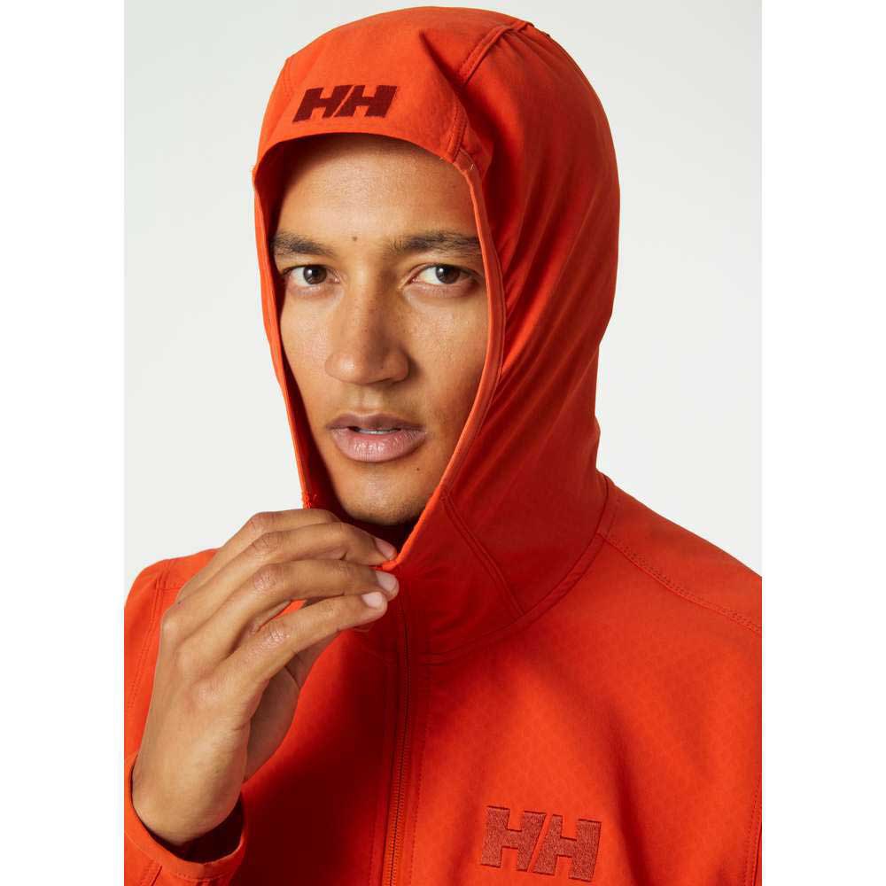 Купить Helly hansen 63102_300-2XL Куртка Cascade Оранжевый  Patrol Orange 2XL 7ft.ru в интернет магазине Семь Футов