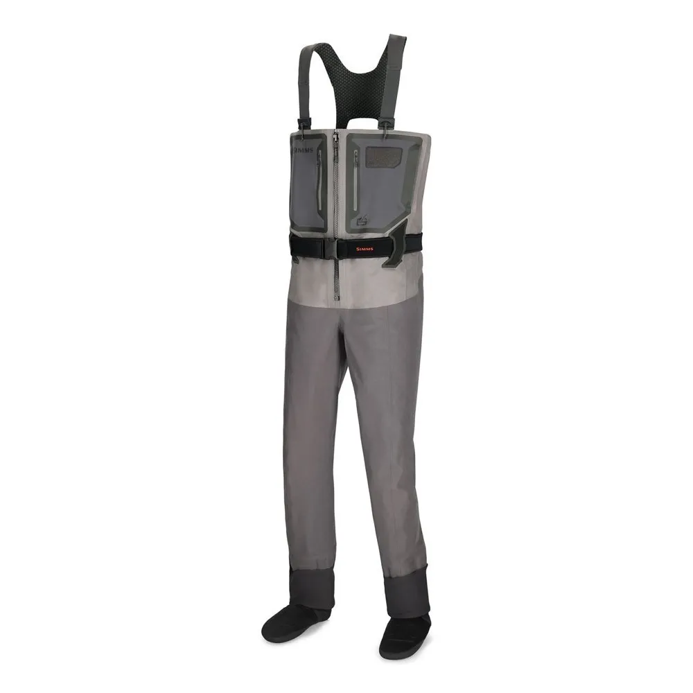 Купить Simms 13960-096-30 Дышащие вейдерсы G4Z Slate 40x35x15 EU 39-41 7ft.ru в интернет магазине Семь Футов