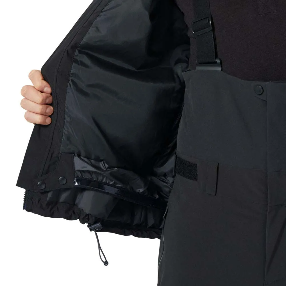 Купить Helly hansen 66088_990-l Куртка Crewser Black 30x25x10 7ft.ru в интернет магазине Семь Футов