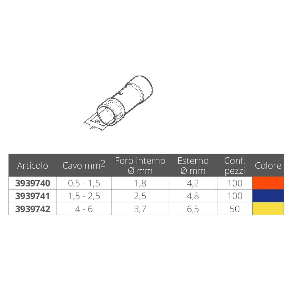 Купить Oem marine DUPLI-3939740 Forniture nautiche italiane Электрический Cable разъем Золотистый Red 1.8 mm 7ft.ru в интернет магазине Семь Футов