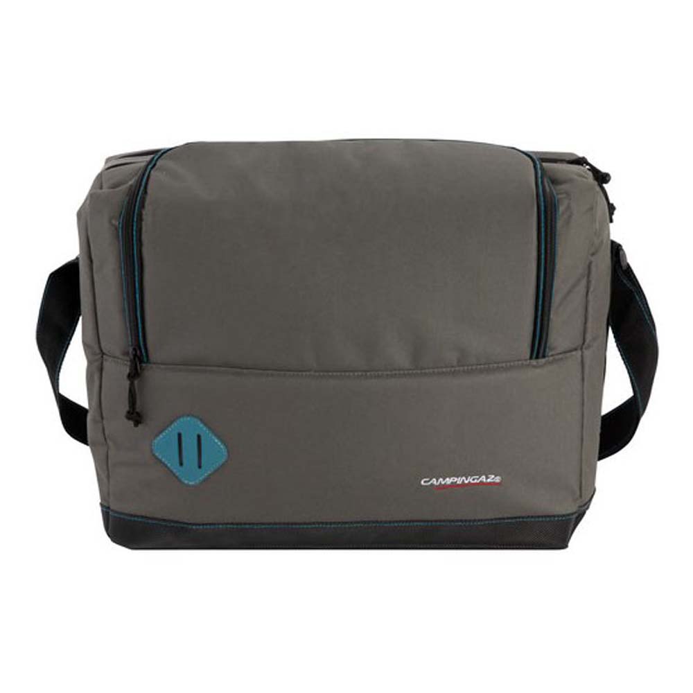 Купить Campingaz 2000036892 Messenger 17L Мягкий портативный кулер Серый Grey 7ft.ru в интернет магазине Семь Футов