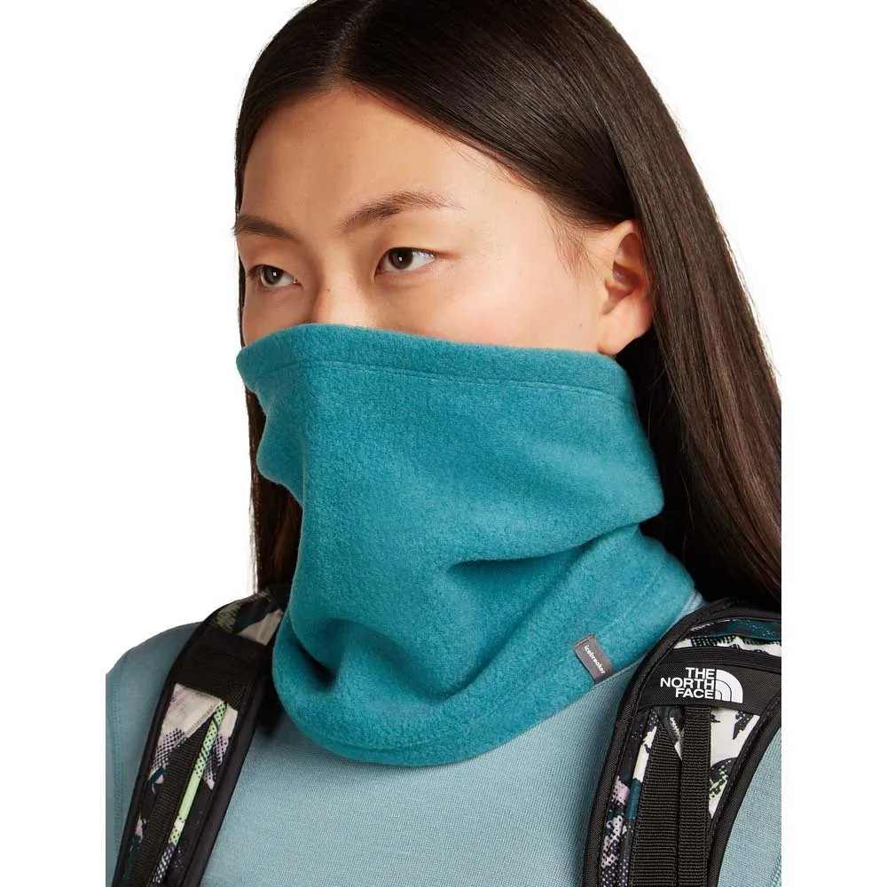 Купить Icebreaker 0a57a80gq/os Шарф-хомут Merino Blend 800 RealFleece™ Classic Pile Chute Topaz 15x10x5 7ft.ru в интернет магазине Семь Футов