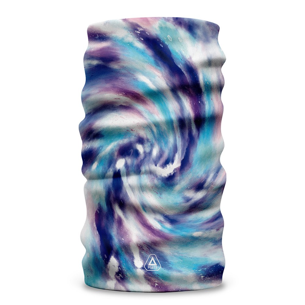 Купить Matt 5820-1134 Шарф-хомут Coolmax Eco Многоцветный Tye Dye 7ft.ru в интернет магазине Семь Футов