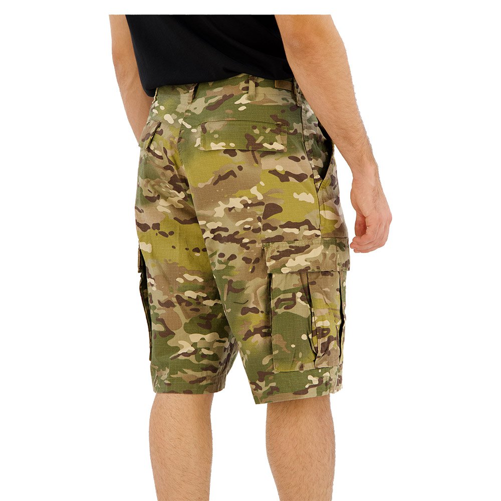 Купить Brandit 2019-161-M Шорты BDU Ripstop Бежевый  Tactical Camo M 7ft.ru в интернет магазине Семь Футов