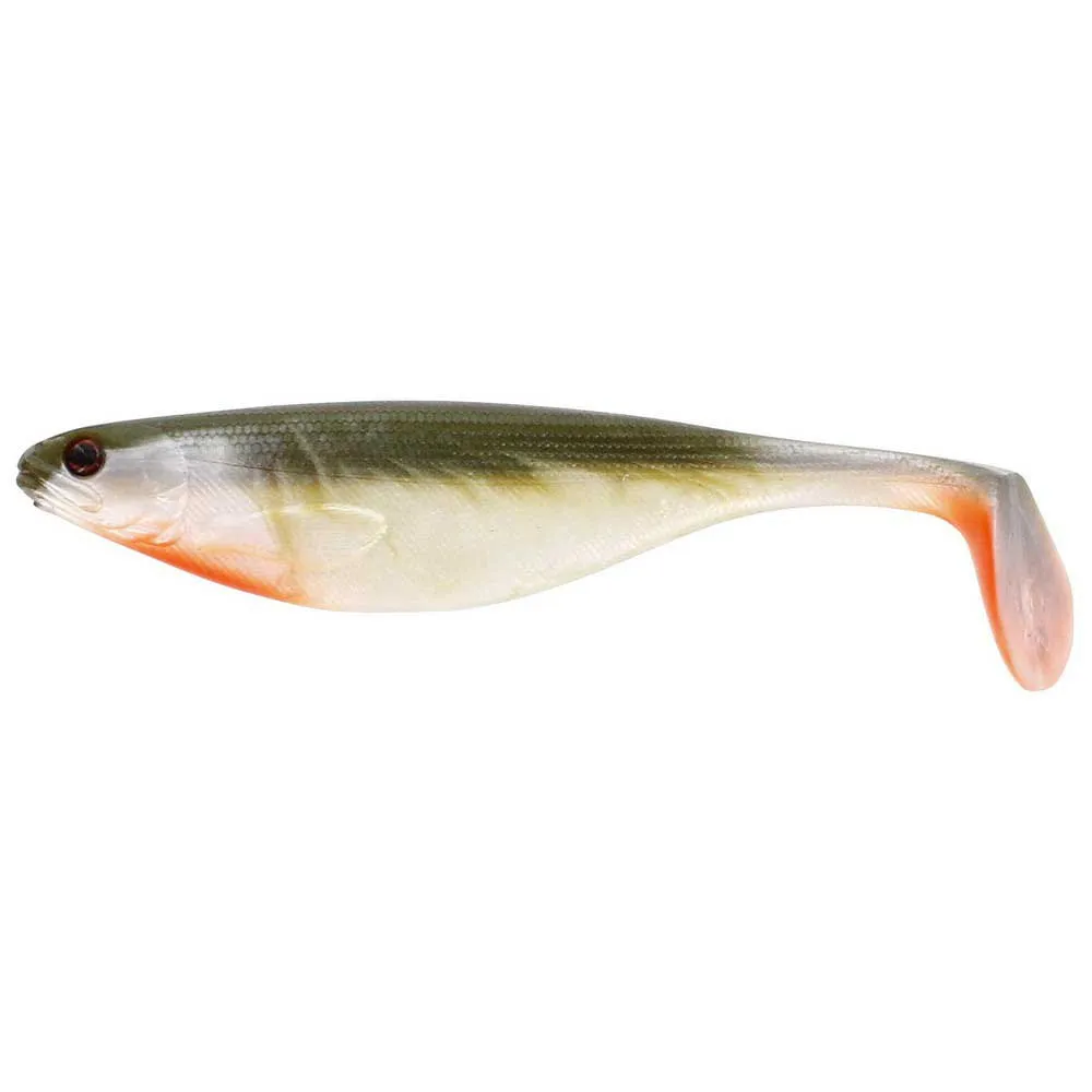 Купить Westin P023-644-008 Shad Teez 90 Mm 7g Многоцветный  Tiger Perch 7ft.ru в интернет магазине Семь Футов
