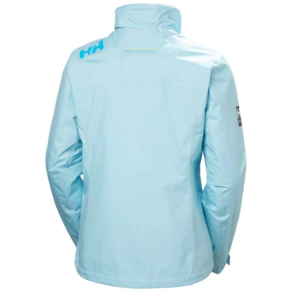 Купить Helly hansen 34527_607-l Куртка Crew Pile Light Cyan 30x25x10 7ft.ru в интернет магазине Семь Футов