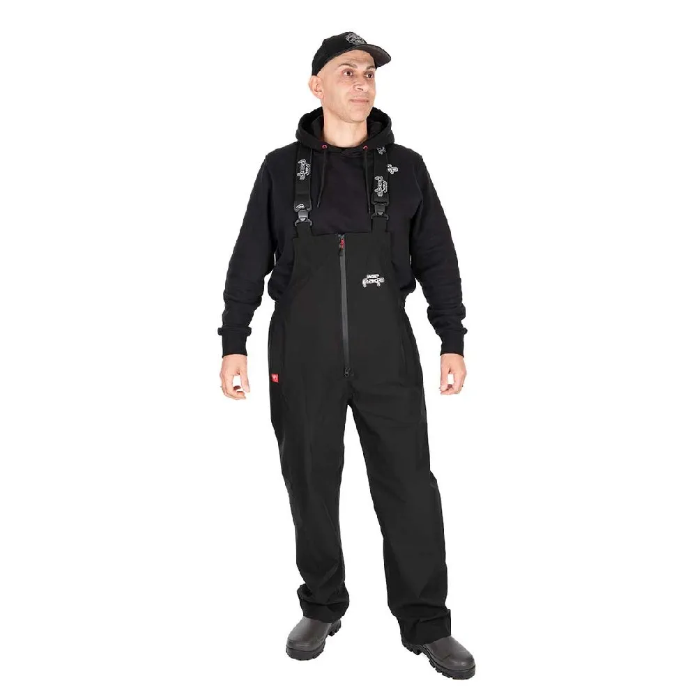 Купить Fox rage NPR638 Костюм Logo  Black XL 7ft.ru в интернет магазине Семь Футов