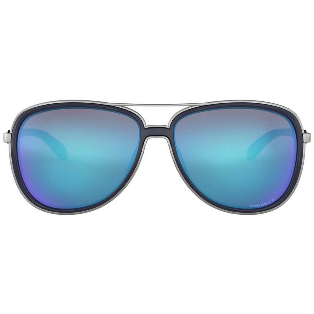 Купить Oakley OO4129-0758 Split Time Prizm Поляризованные Очки Navy Prizm Sapphire Polarized/CAT 3 7ft.ru в интернет магазине Семь Футов