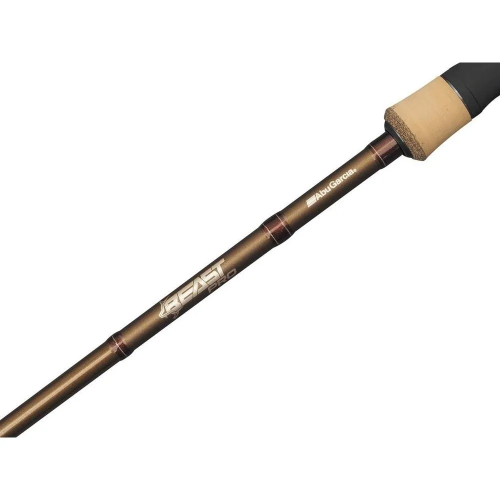 Купить Abu garcia 1612446 спиннинговое удилище Beast Pro2 Pyrite Brown 2.54 m 7ft.ru в интернет магазине Семь Футов