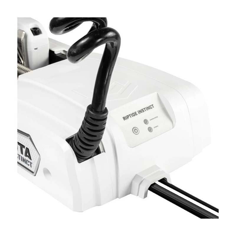 Купить Minnkota NLL-322 Rt Instinct 90/115/WR Quest 100´ Двигатель White 7ft.ru в интернет магазине Семь Футов