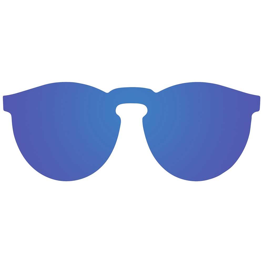 Купить Ocean sunglasses 21.2 поляризованные солнцезащитные очки Ibiza Space Flat Revo Dark Blue Space Flat Revo Dark Blue/CAT3 7ft.ru в интернет магазине Семь Футов