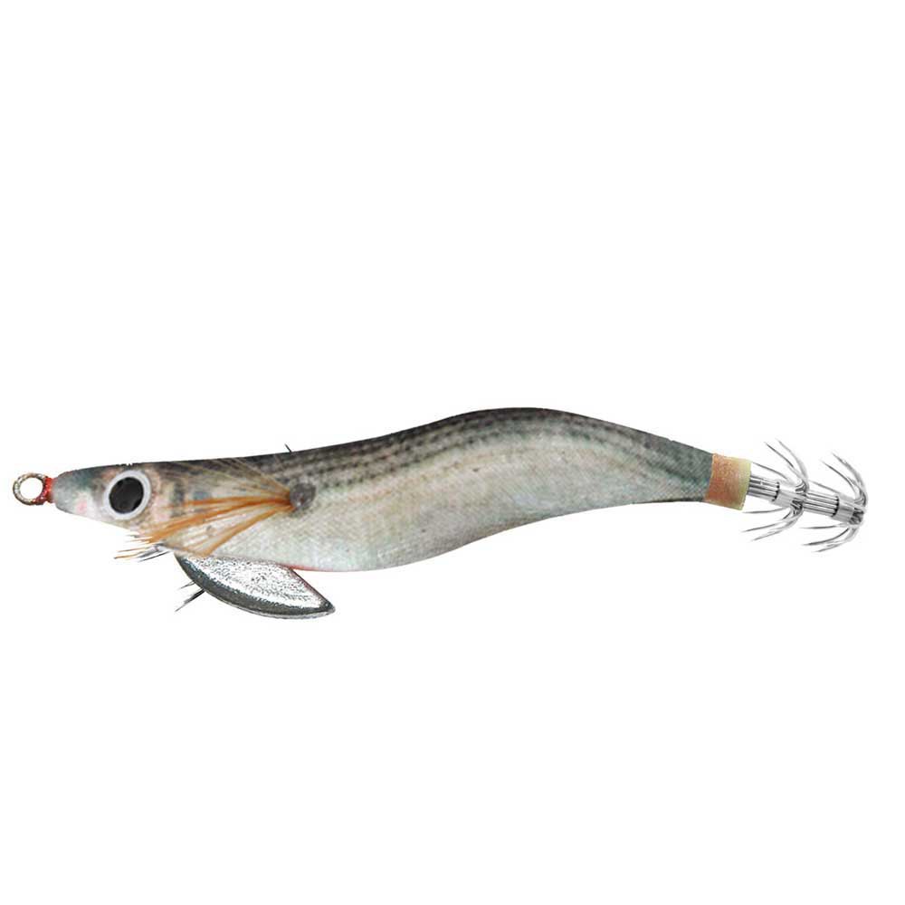 Купить Kabo squid D1300554 Кальмарница Natural Fish 1.5 3.4g 50 mm 306 7ft.ru в интернет магазине Семь Футов