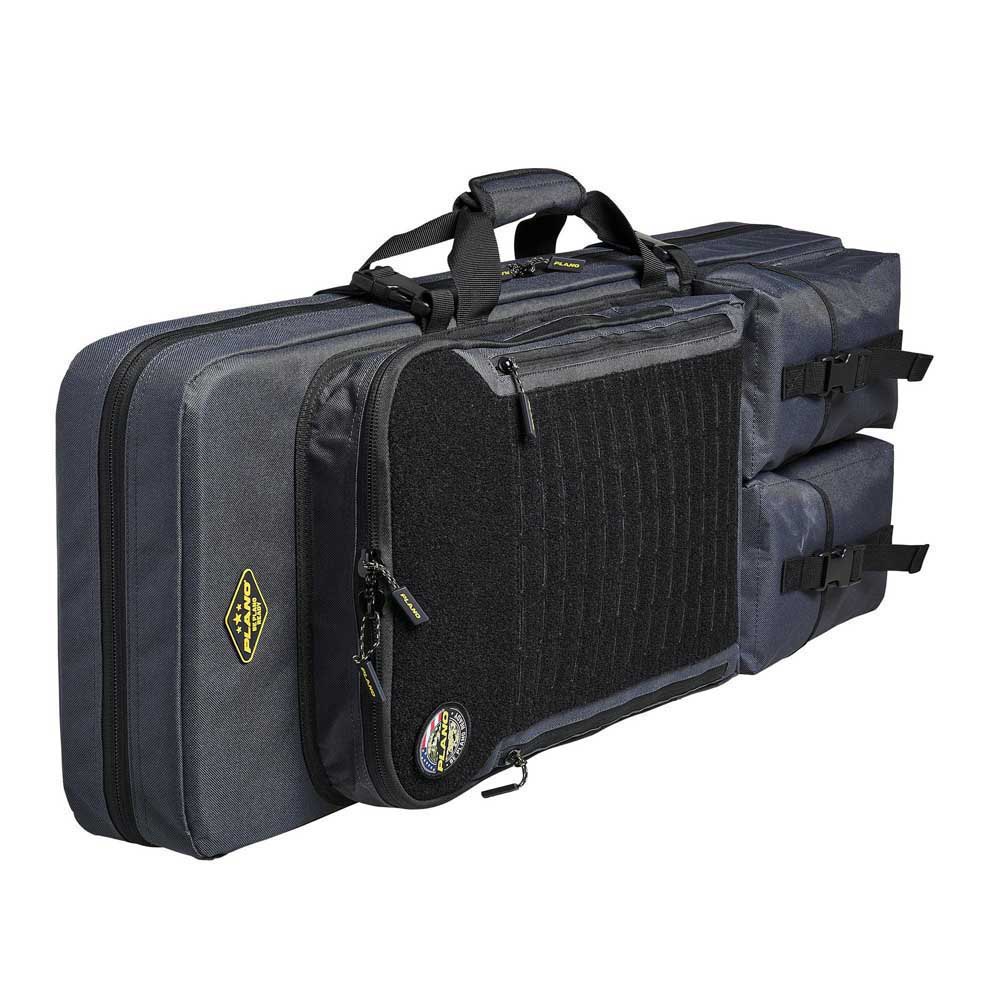 Купить Plano 1611128 Tactical 88 cm Пистолетный рюкзак Charcoal 88 x 23 cm Hunt 7ft.ru в интернет магазине Семь Футов