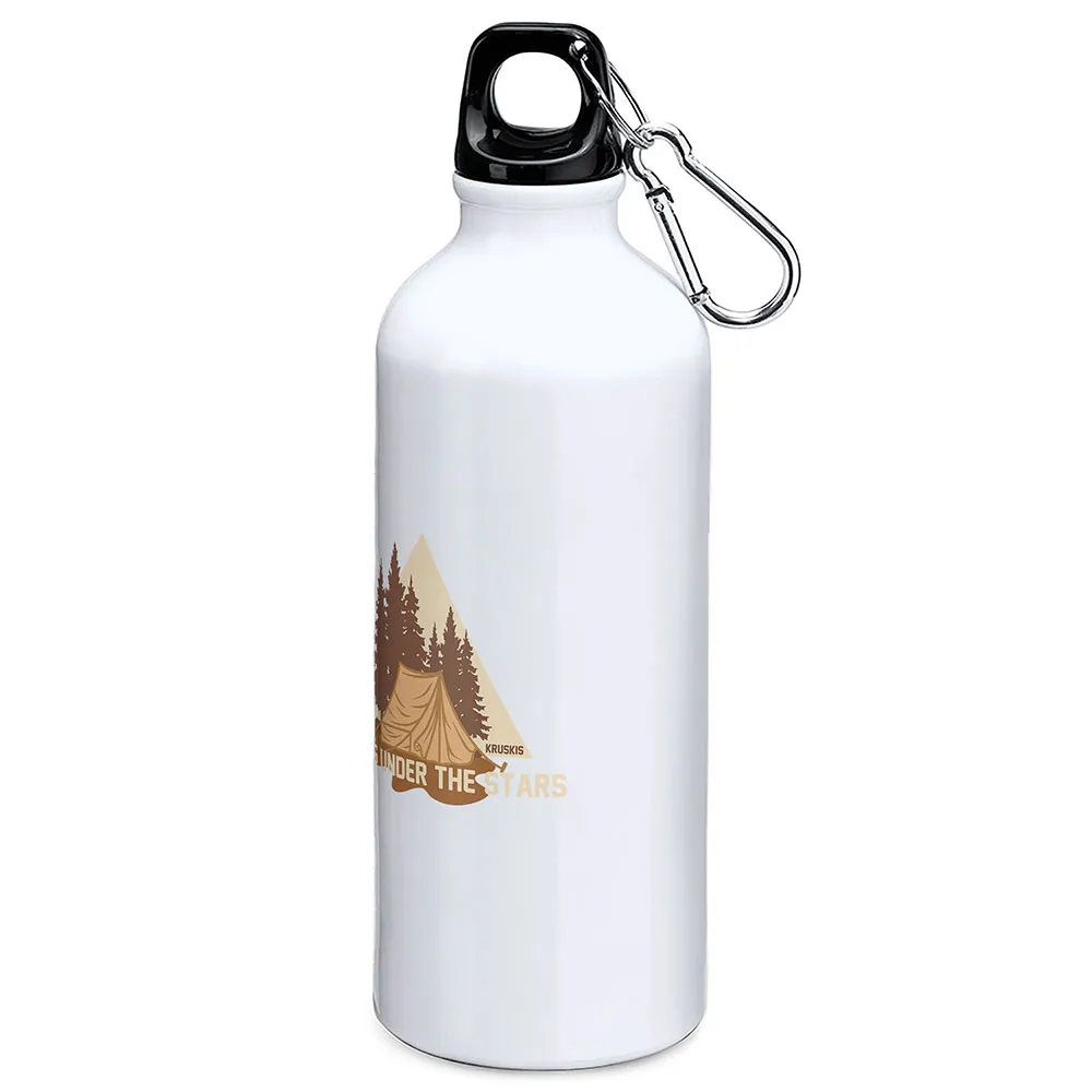 Купить Kruskis MD4049S101C337 Бутылка Under The Stars 800ml  White 7ft.ru в интернет магазине Семь Футов