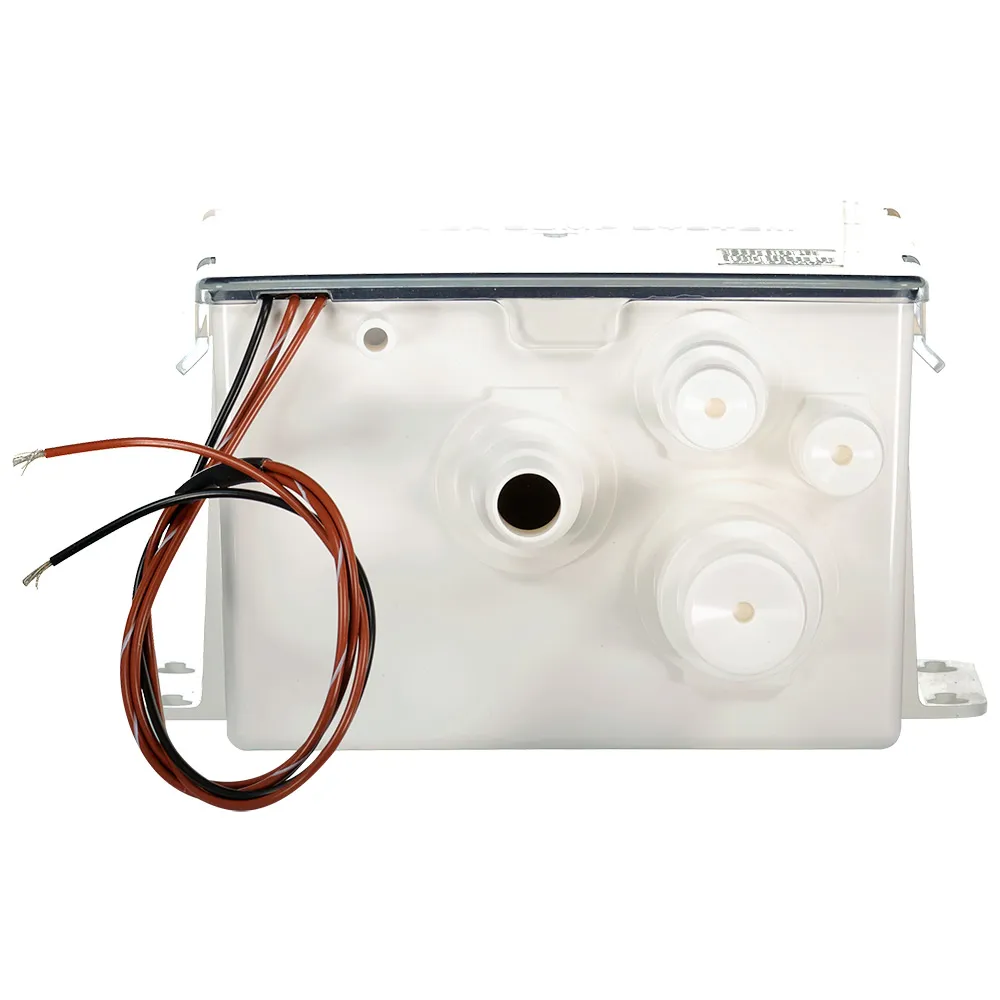 Купить Attwood att-5141-4 Душевой бокс 500 GPH 15V White 30x25x15 3/4´´ 7ft.ru в интернет магазине Семь Футов