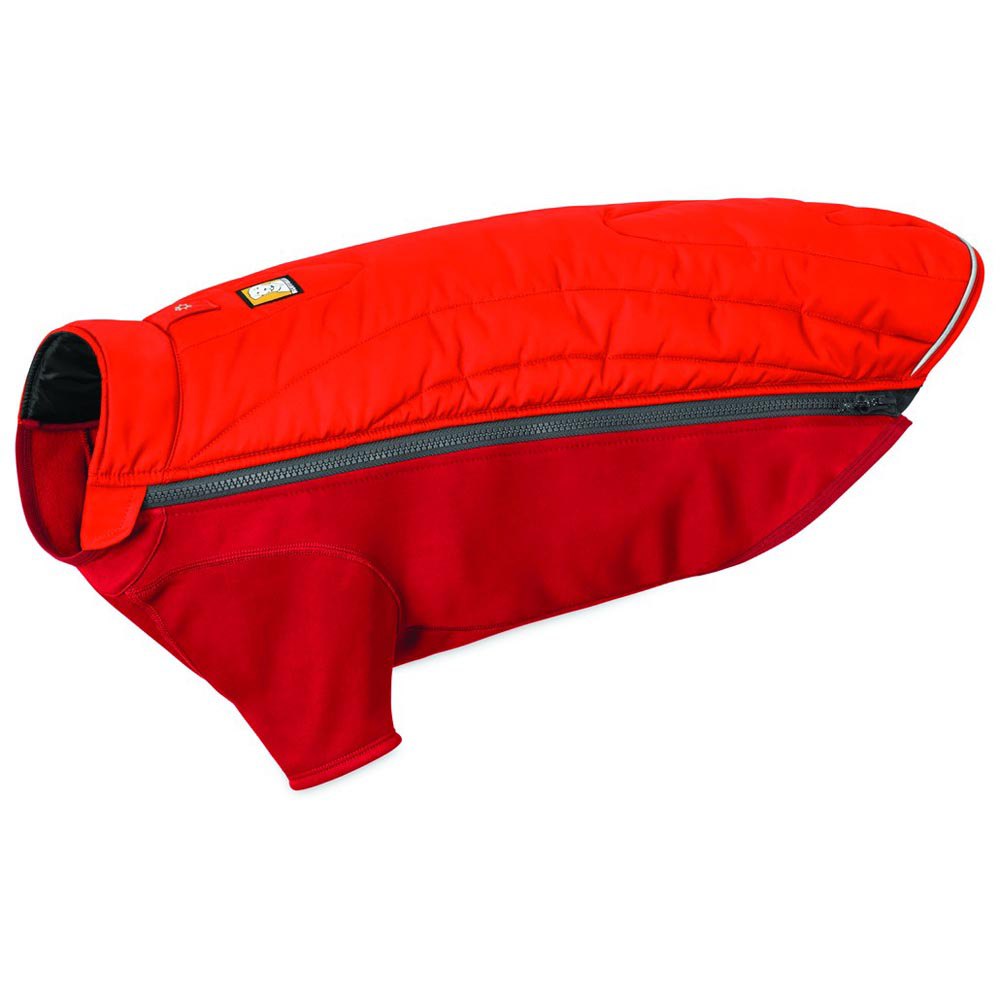 Купить Ruffwear 05701-601L Powder Hound Куртка для собак Красный Sockeye Red L 7ft.ru в интернет магазине Семь Футов