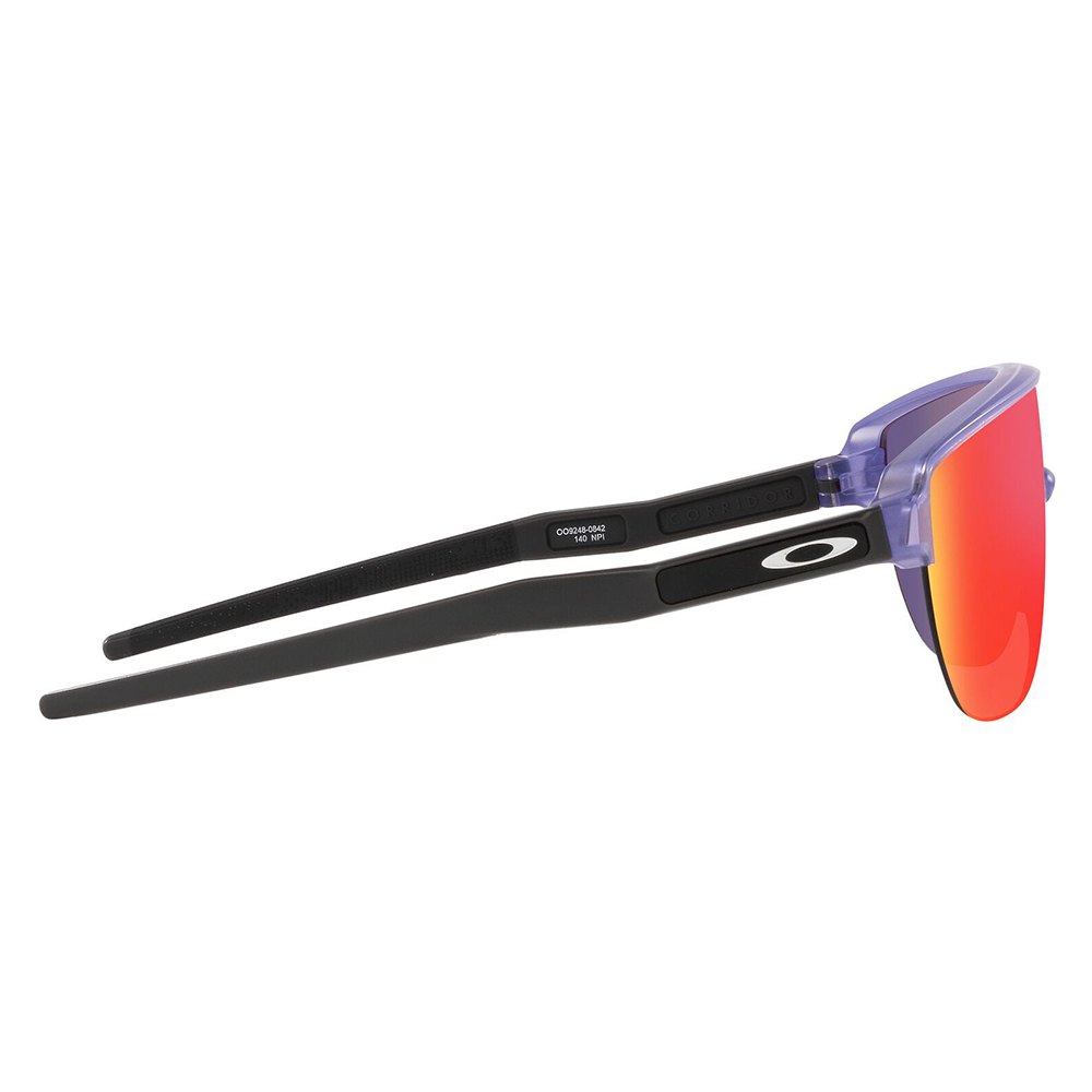 Купить Oakley OO9248-0842 Corridor Prizm Солнцезащитные Очки Matte Trans Lilac Prizm Road/CAT2 7ft.ru в интернет магазине Семь Футов