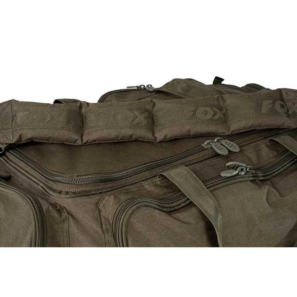 Купить Fox international CLU557 Дорожная сумка чемодан сумка для покупок Voyager® XL Camo 7ft.ru в интернет магазине Семь Футов