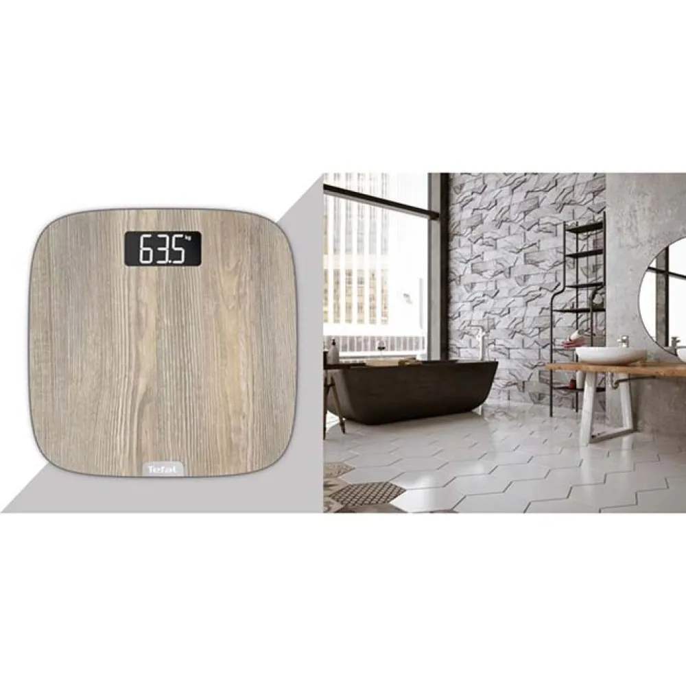 Купить Tefal pp1600 Весы Origin Wood Design 32x5x32 7ft.ru в интернет магазине Семь Футов
