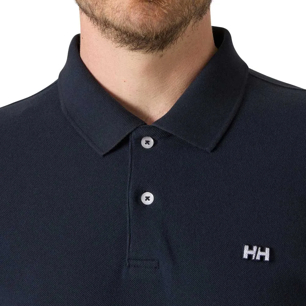 Купить Helly hansen 54543-597-s Поло с короткими рукавами Hudson Navy 30x20x5 7ft.ru в интернет магазине Семь Футов