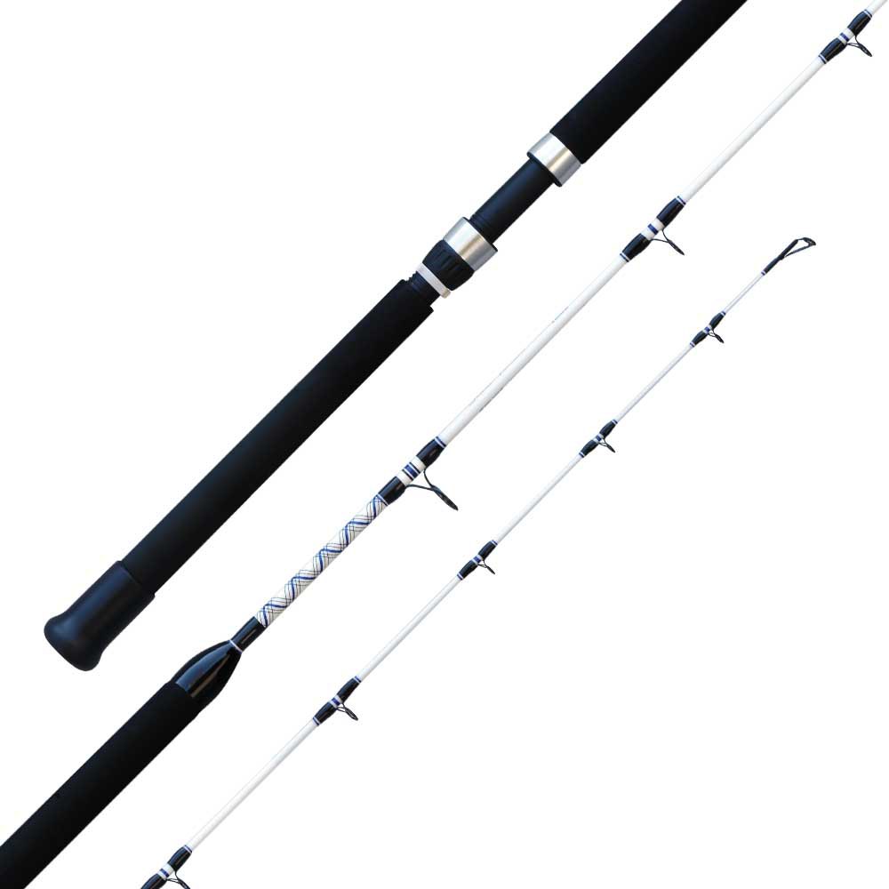 Купить Falcon D0900434 Blue Arm Live Bait Выталкивающий Стержень  White 1.98 m 7ft.ru в интернет магазине Семь Футов