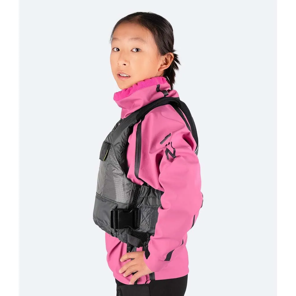 Купить Zhik p203298 Куртка Aqua Smock Mauve Orchid 40x30x20 10 Years 7ft.ru в интернет магазине Семь Футов