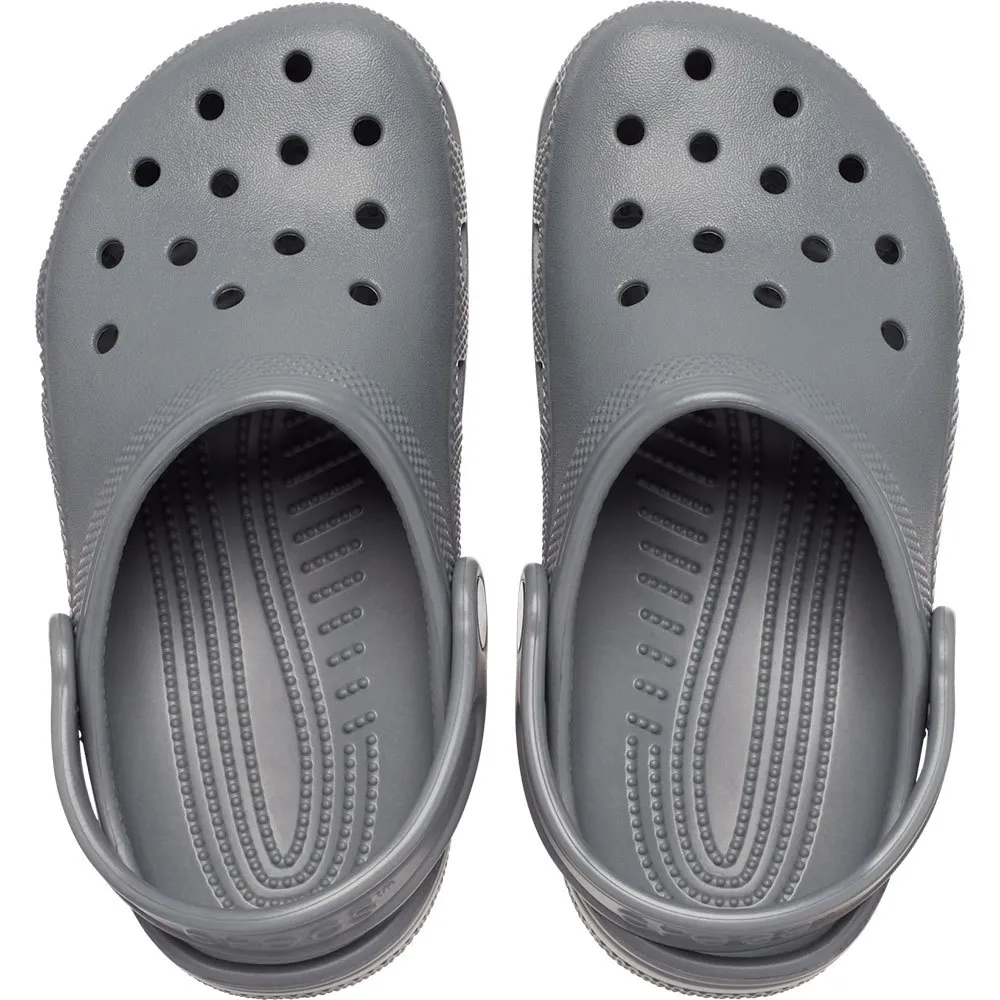 Купить Crocs 206991-0da-j4 Деревянные башмаки Classic Slate Grey 35x25x15 EU 36 7ft.ru в интернет магазине Семь Футов
