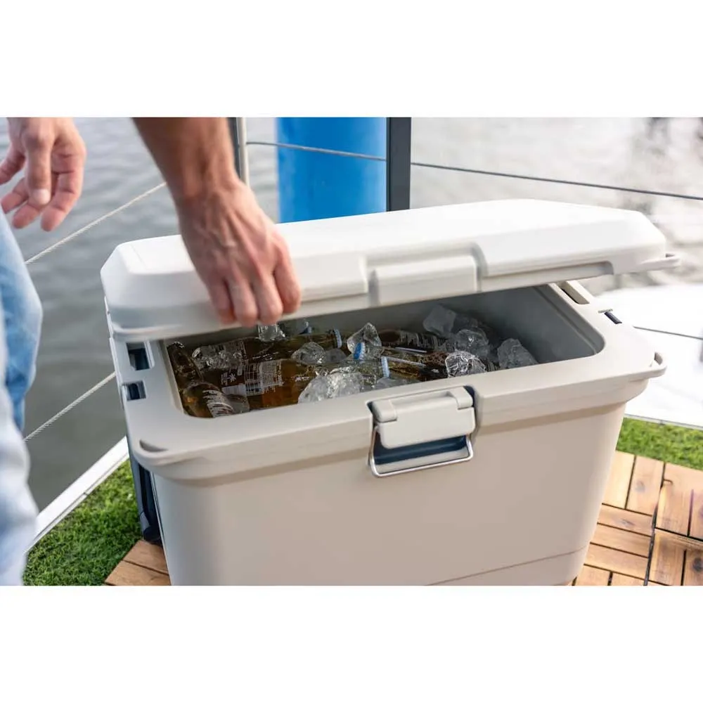 Купить Coleman 2213912 переносной холодильник на колесах Pro 52L Multicolor 7ft.ru в интернет магазине Семь Футов