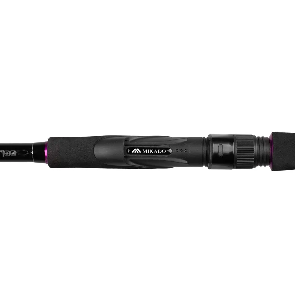 Купить Mikado WAA960-245 спиннинговое удилище Bixlite Power Black 2.45 m 7ft.ru в интернет магазине Семь Футов