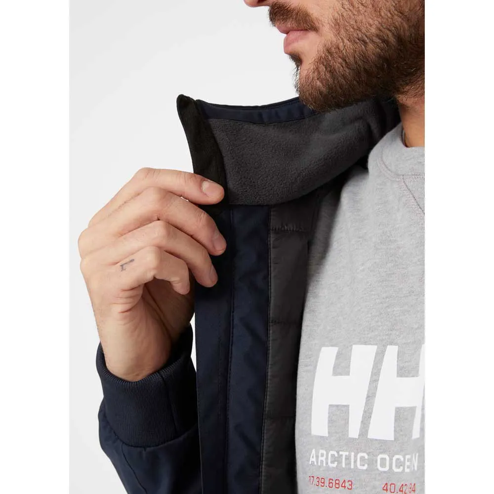 Купить Helly hansen 34191_597-XL Куртка Racing Lifaloft Голубой Navy XL 7ft.ru в интернет магазине Семь Футов