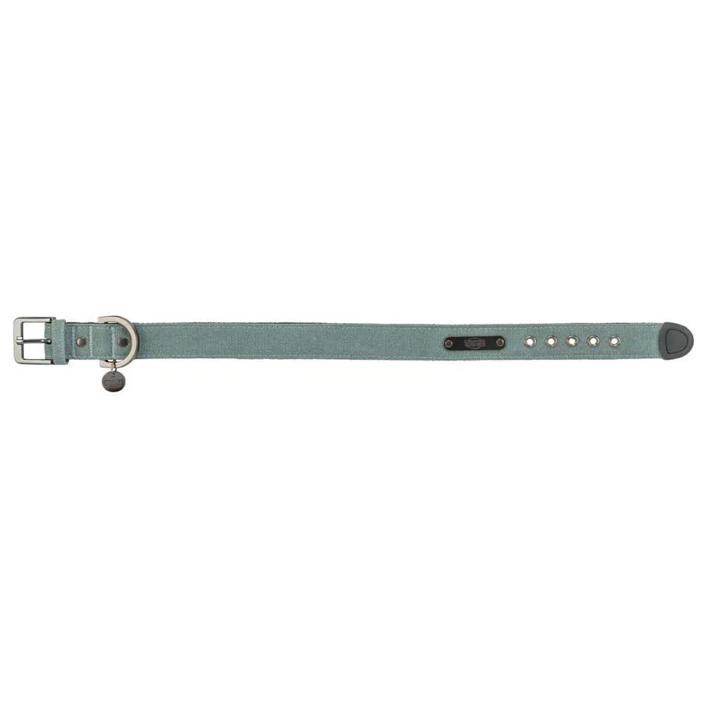 Купить Trixie 1971719 ошейник для собак City Style 25 mm Sage 45-52 cm 7ft.ru в интернет магазине Семь Футов