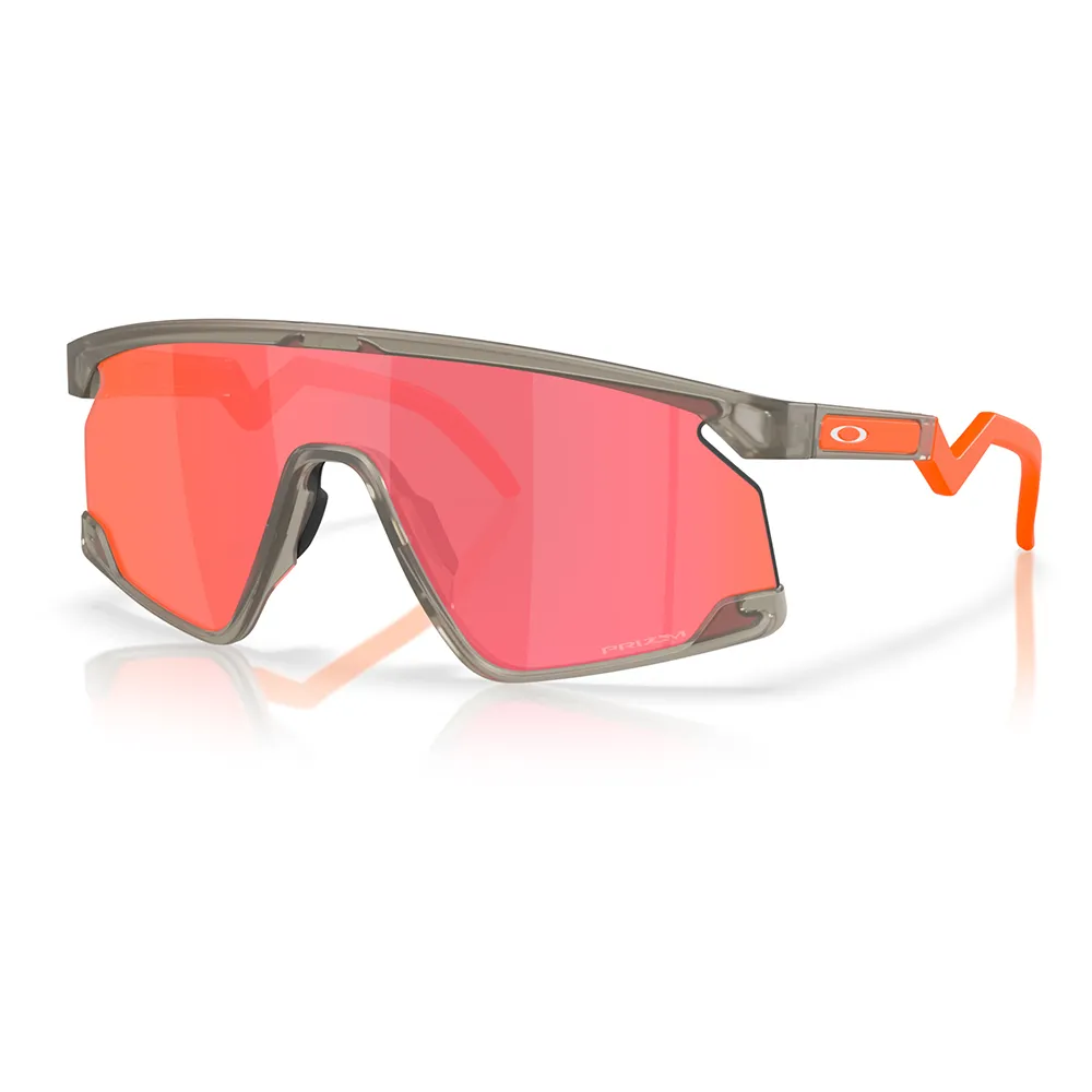 Купить Oakley OO9280-1439-39 Солнцезащитные очки Bxtr Бесцветный Matte Grey Ink Prizm Trail Torch/CAT2 7ft.ru в интернет магазине Семь Футов