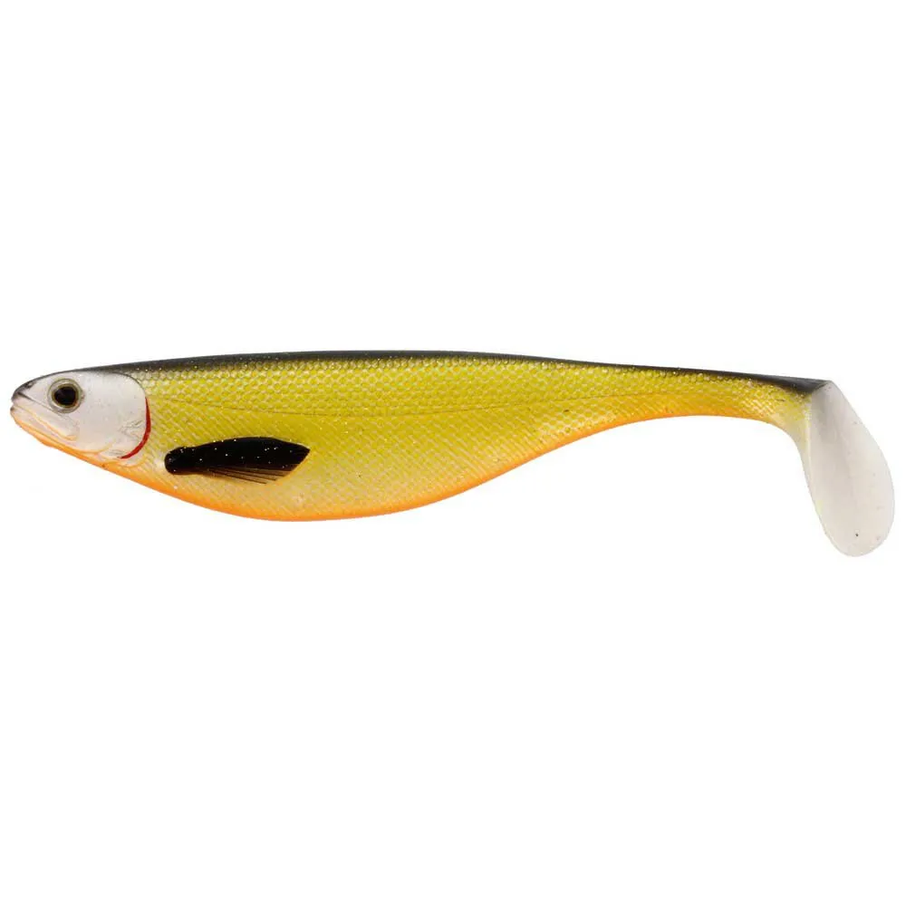 Купить Westin P023-644-008 Shad Teez 90 Mm 7g Многоцветный  Tiger Perch 7ft.ru в интернет магазине Семь Футов