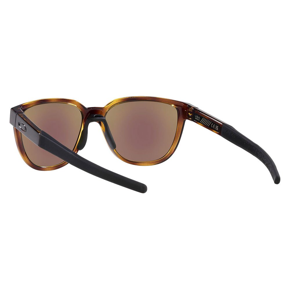 Купить Oakley OO9250-0457 Actuator Prizm Поляризованные Очки Brown Tortoise Prizm Sapphire Polarized/CAT3 7ft.ru в интернет магазине Семь Футов