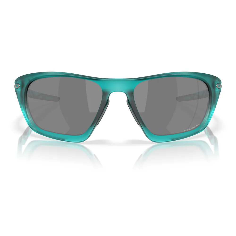 Купить Oakley OO9431-0860-60 Солнцезащитные очки Lateralis Бесцветный Matte Trans Arctic Surf Prizm Black/CAT3 7ft.ru в интернет магазине Семь Футов