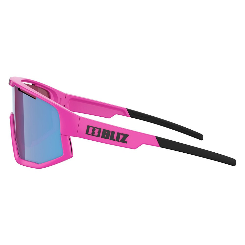 Купить Bliz Z52105-44N Fusion Nano Optics Nordic Light Солнцезащитные Очки Matt Neon Pink Begonia - Violet With Blue Multicoating/CAT2 7ft.ru в интернет магазине Семь Футов