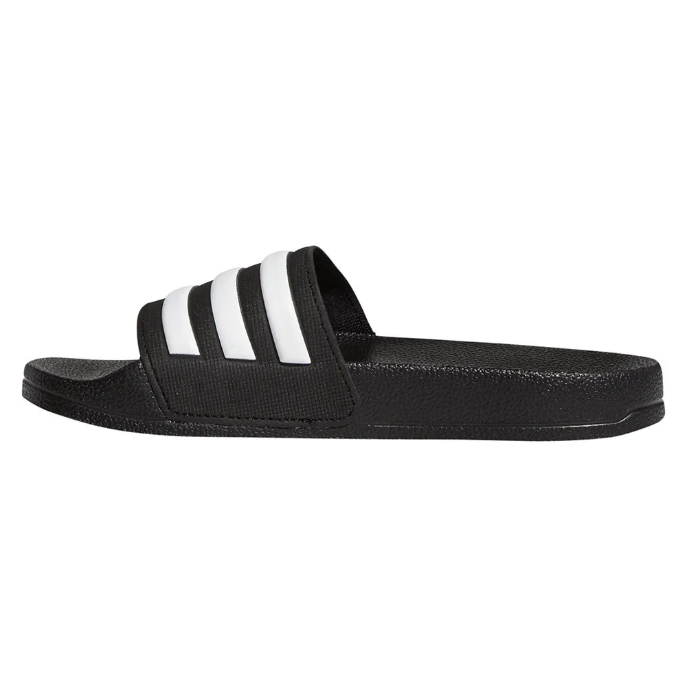 Купить adidas g27625/28 Шлёпанцы Adilette Shower Core Black / Ftwr White / Core Black 32x20x10 EU 28 7ft.ru в интернет магазине Семь Футов