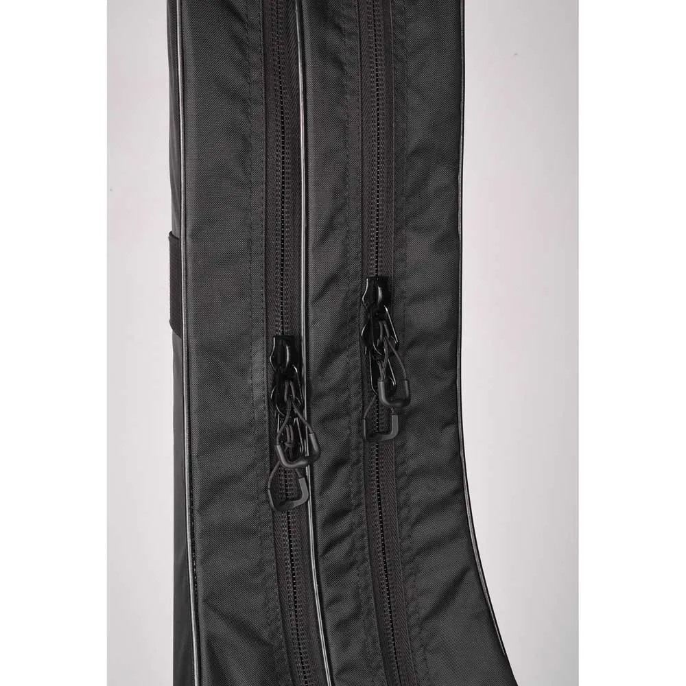 Купить SPRO 006208-01030-00000-00 Жесткий чемодан Semi  Black 130 cm 7ft.ru в интернет магазине Семь Футов