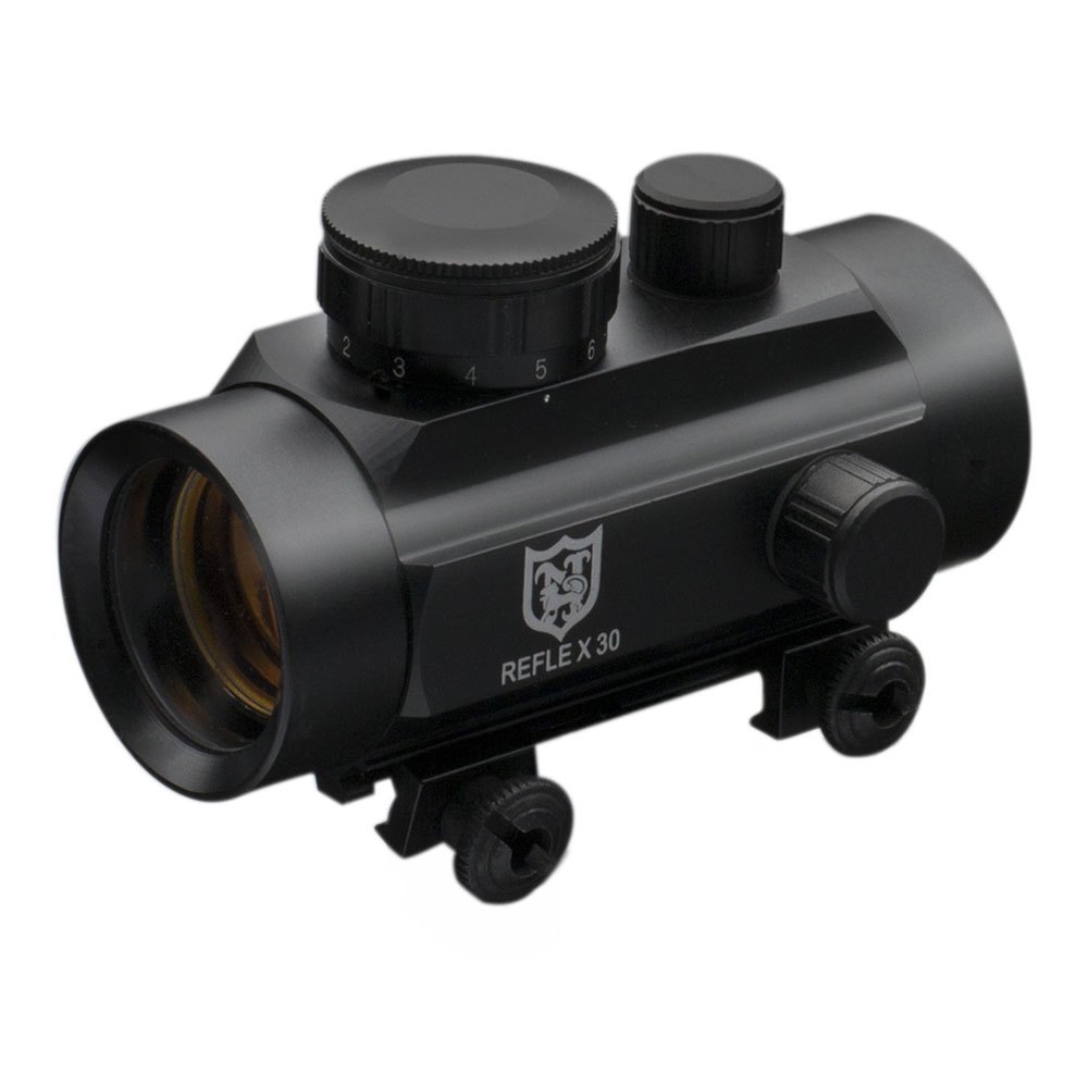 Купить Nikko stirling NRD30IM Оптический просмотрщик Red Dot Black  Hunt 7ft.ru в интернет магазине Семь Футов