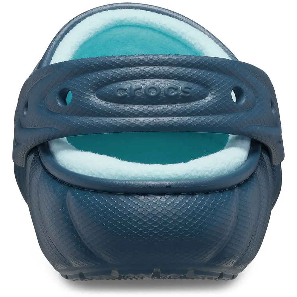 Купить Crocs 210059-48i-m8/w10 Деревянные башмаки Classic Lined Overpuff Nightfall 35x25x15 EU 41 7ft.ru в интернет магазине Семь Футов