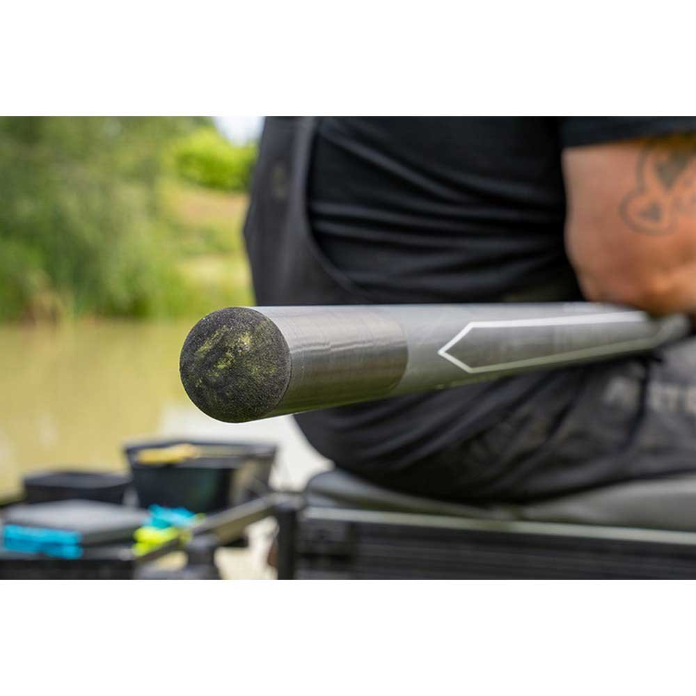 Купить Matrix fishing GPO287 MTX4 V2 Carp Полюс комплект  Black 13.00 m 7ft.ru в интернет магазине Семь Футов