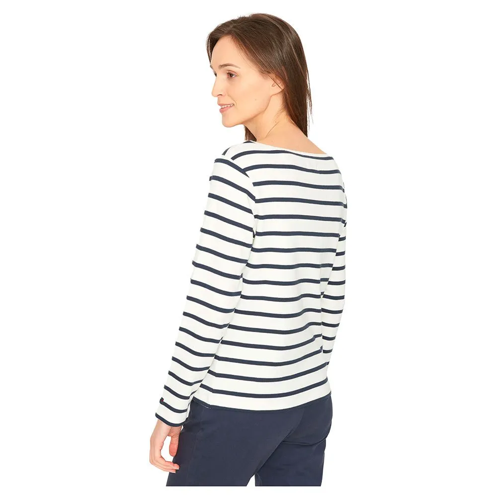 Купить Redgreen 172012105-120-xs Футболка с длинным рукавом Catalina Off White Stripe 30x25x2 7ft.ru в интернет магазине Семь Футов