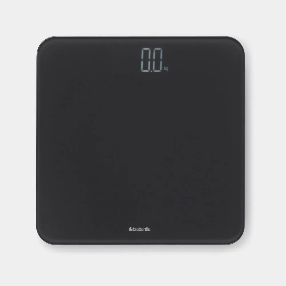 Купить Brabantia 280122 Весы Dark Grey 30x30x2 7ft.ru в интернет магазине Семь Футов