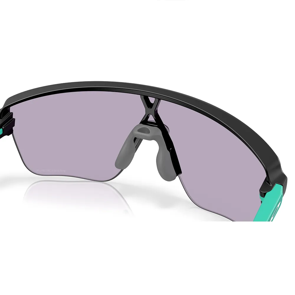 Купить Oakley OO9415-0742-42 Солнцезащитные очки Corridor sq Золотистый Matte Black Prizm Slate/CAT2 7ft.ru в интернет магазине Семь Футов