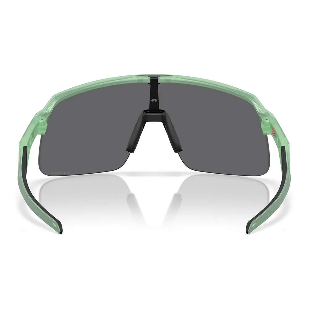Купить Oakley OO9496-1134 Солнцезащитные очки Sutro lite s Зеленый Matte Trans Jade Prizm Black/CAT3 7ft.ru в интернет магазине Семь Футов