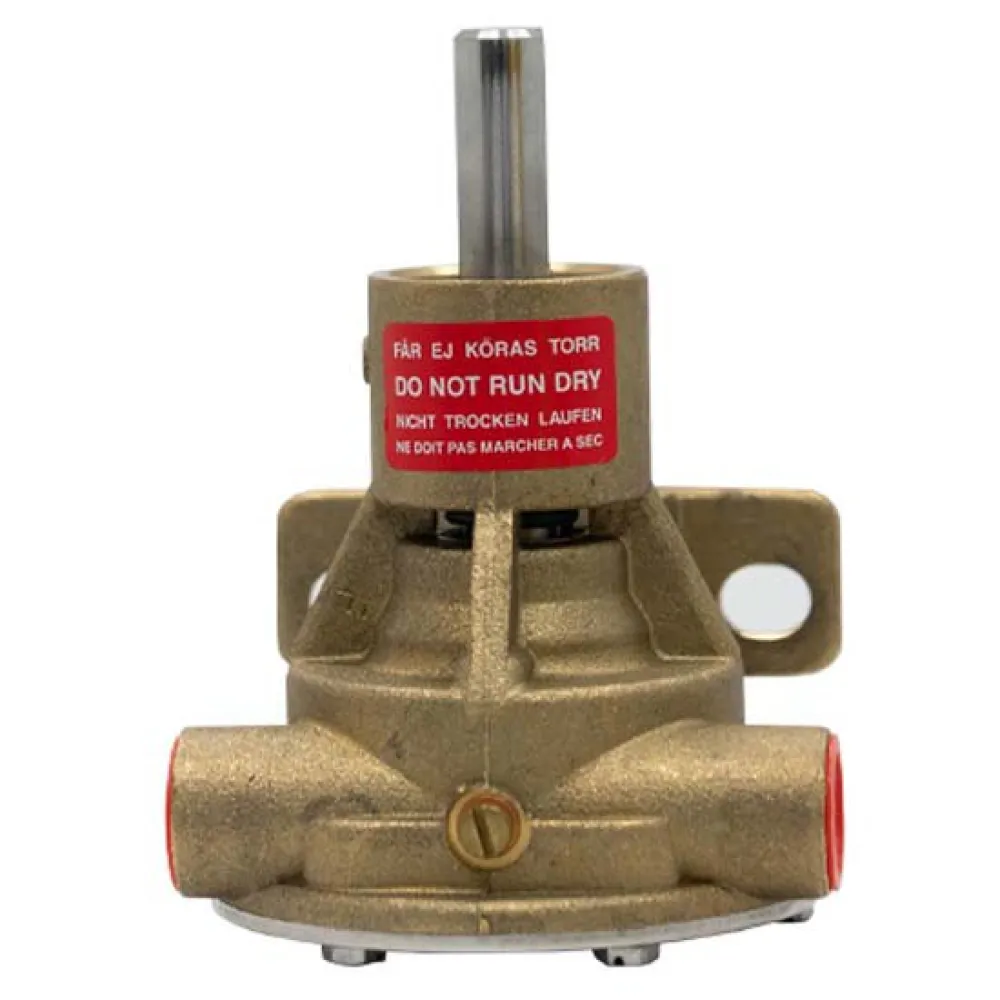 Купить Fischer panda nrr-2086-nrr Импеллерный насос F4B-8 Gold 35x35x25 7ft.ru в интернет магазине Семь Футов