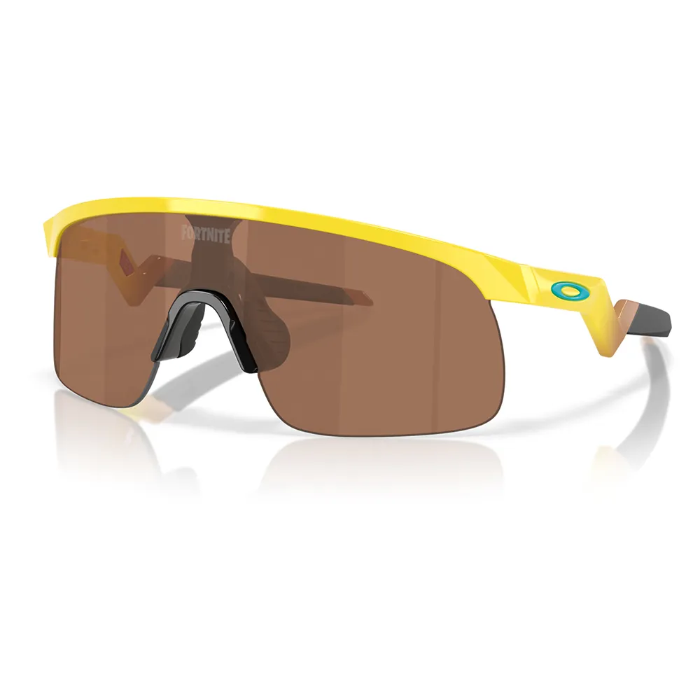 Купить Oakley OJ9010-2823-0 Солнцезащитные очки Resistor Золотистый Yellow Prizm Tungsten/CAT3 7ft.ru в интернет магазине Семь Футов