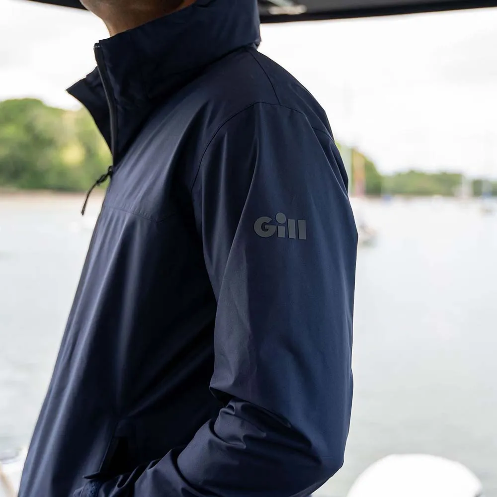 Купить Gill CC90J-NAV06-L Куртка Pilot  Navy L 7ft.ru в интернет магазине Семь Футов