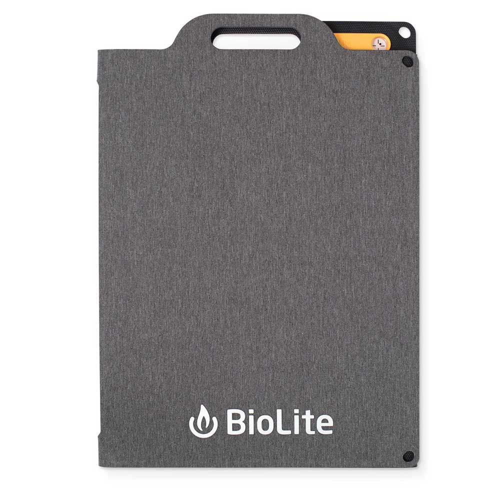 Купить Biolite SPD0100 100W Солнечная панель  Black / Orange 7ft.ru в интернет магазине Семь Футов